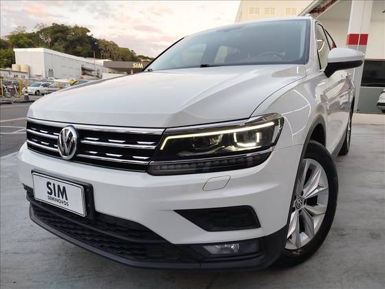 VOLKSWAGEN TIGUAN 1.4 250 TSI TOTAL FLEX ALLSPACE COMFORTLINE TIPTRONIC